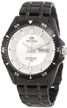 Precimax PX12095 Vintage Automatic Silver Dial