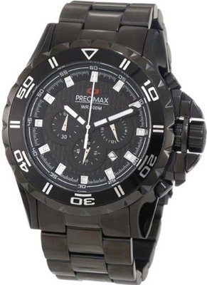 Precimax PX12202 Carbon Pro Black Dial