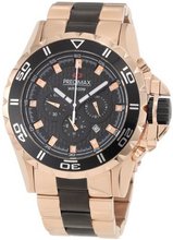 Precimax PX12203 Carbon Pro Black Dial