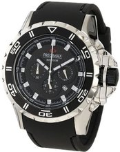 Precimax PX12205 Carbon Pro Sport Black Dial
