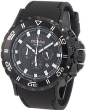 Precimax PX12207 Carbon Pro Sport Black Dial