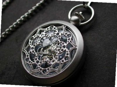 Centennial Model 600 "Legend" 17 Jewel Mechanical Pocket