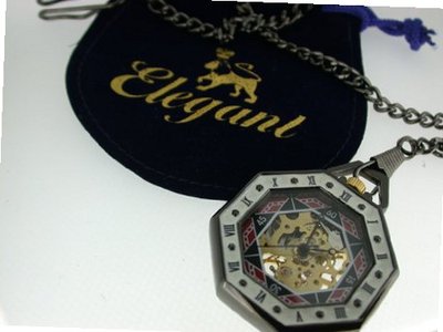 Hexagon Centennial Mechanical Pocket