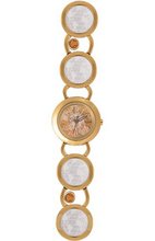Prima Classe PCD 771/1VM Gold PVD Geo-Design Dial