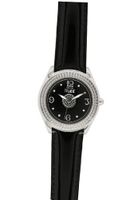 Prima Classe PCD 829/AA Black Dial Crystal Patent