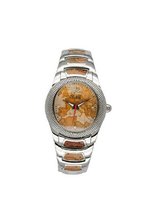 Prima Classe PCD 873/VM Stainless Steel Geo-Design Dial Crystal