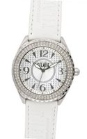 Prima Classe PCD 924S/FB Stainless Steel Silver Dial White Crystal