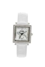 Prima Classe PCD 949S/BB Square Stainless Steel Swarovski Glitter Dial