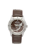 Prima Classe PCD 950S/UU Round Stainless Steel Sunray Dial