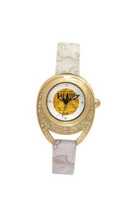 Prima Classe PCD 961S/1BB Stainless Steel White Geo-Design