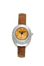 Prima Classe PCD 961S/VU Round Stainless Steel Geo-Design