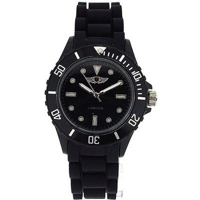 Prince London Analogue Black Dial Ladies Sports 27074BKK