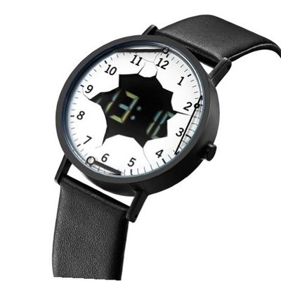 Digital Destruction Color: Black