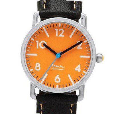 Ladies Witherspoon Color: Orange