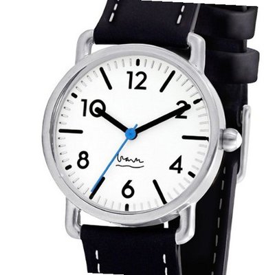 Ladies Witherspoon Color: White and Black