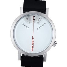 Past, Present, Future