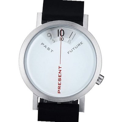 Past, Present, Future