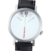 Past, Present, Future