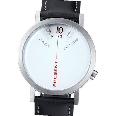 Past, Present, Future