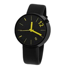 Towards Dial Color: Black / Yellow