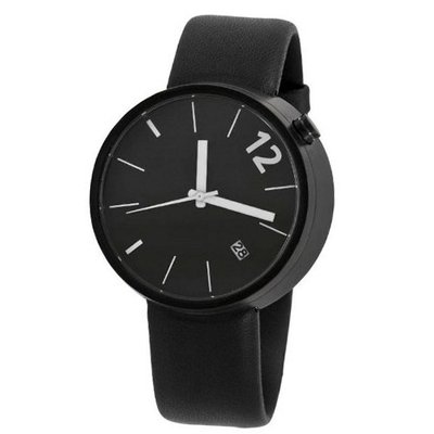 Towards Dial Color: Black