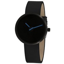 Projects 7290AB Unisex Sometimes Blue with Black Leather