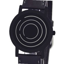 Projects (Laurinda Spear) - Free Time - Black Leather