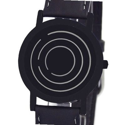 Projects (Laurinda Spear) - Free Time - Black Leather