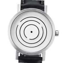 Projects (Laurinda Spear) - Free Time - Leather (40mm)