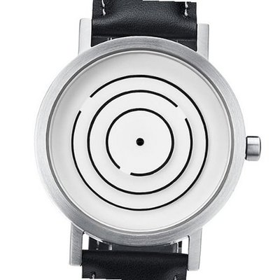 Projects (Laurinda Spear) - Free Time - Leather (40mm)