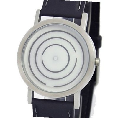 uProjects Watches Projects (Laurinda Spear) - Free Time - Leather 