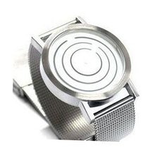 Architects Free Time Stainless Steel Mesh Band