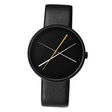 Projects Crossover Black Silicone Band 40mm