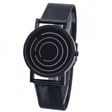 Projects Free Time Unisex Mesh Stainless Band - 890101