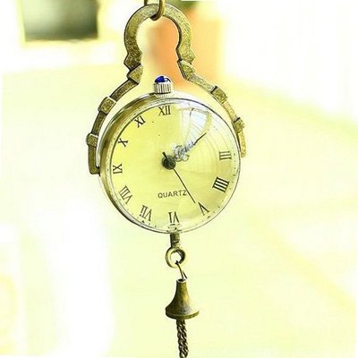 Big Fisheye Glass Ball Unisex Pocket