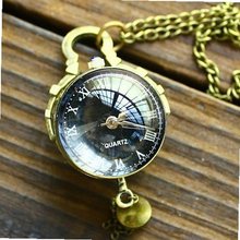 Black Fisheye Glass Ball Unisex Pocket