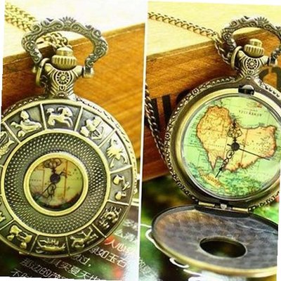 Hot Sell European And American Style 12 Constellation Map Pocket