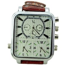 Luxury Automatic Movement Business Leather Wrist - JUST ARRIVE!!!