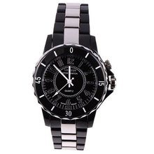 OHSEN A056 Water Resist   Quartz Sports Wrist 7 Colour LED Light - black - JUST ARRIVE!!!