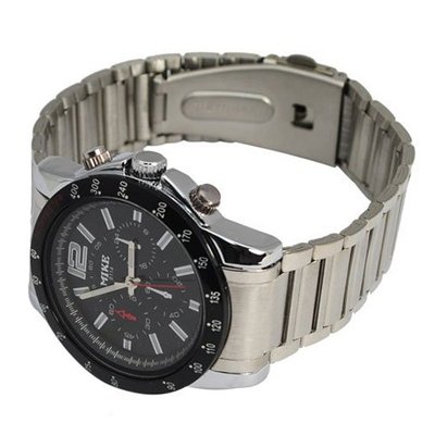 Stylish Fashionable Elegant Stainless Steel Water-proof Quartz Movement Wrist for Ladies