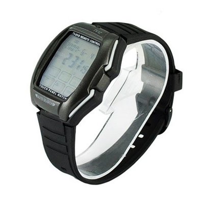 Touch Screen Panel Remote Control TV/DVD Function Black + Grey - JUST ARRIVE!!!