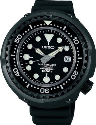 Seiko Marine Master Professional Prospex Sbdx011