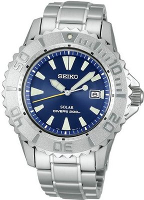 SEIKO ProspEx diver scuba solar ppm SBCB013 men's