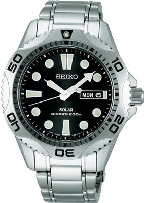 SEIKO ProspEx divers solar SBDJ001 men's