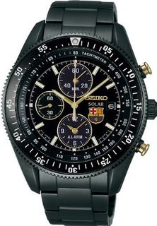 SEIKO ProspEx hardlex for daily use reinforced waterproof (10 atmospheres) [limited edition] solar FCB SBDL009 mens