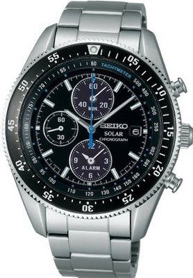 SEIKO ProspEx hardlex for daily use reinforced waterproof (10 atmospheres) solar SBDL005 