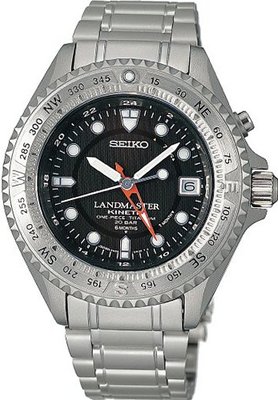 SEIKO PROSPEX land master SBDW005 men's