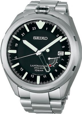 SEIKO PROSPEX LANDMASTER (SBDB005) PRODUCED BY YUICHIRO MIURA (JAPAN IMPORT)