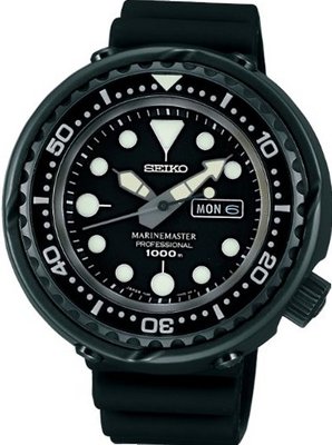 Seiko Prospex Marine Master Professoinal Sbbn013