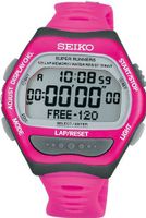SEIKO PROSPEX ProspEx SUPER RUNNERS Super pink SBDF029